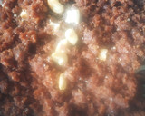 A picture of step 8 of Dates halwa.