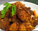 Foto langkah ke 6 dari resep Ayam goreng mentega ala pawon umaiyah.