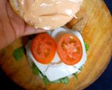 આલૂ ટીકકી બર્ગર (Aloo Tikki Burger Recipe In Gujarati) રેસીપી સ્ટેપ5ફોટો