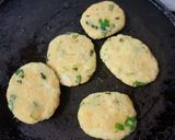 रगड़ा पेटिस चाट (ragda patties chaat recipe in Hindi) रेसिपी चरण 6 फोटो