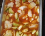 Foto langkah ke 4 dari resep Asinan buah.