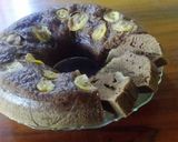 Foto langkah ke 7 dari resep Bolu coklat kopi.