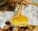 Foto del paso 3 de la receta: Papas fritas crocantes a caballo
