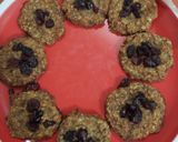 Foto del paso 8 de la receta: Galletas y barritas de avena y plátano