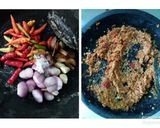 Foto langkah ke 2 dari resep Cakalang Rica Kemangi.