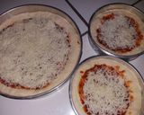 Foto langkah ke 5 dari resep Pizza Tanpa Ulen.