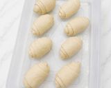 Foto langkah ke 5 dari resep Salted Bread - Dough bisa di Frozen (Aman buat jualan).
