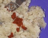 A picture of step 2 of Crunchy Potato balls #Eid-ul-Fitr recipes#.