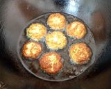 A picture of step 4 of Chicken and vegetables kabab 🍗🫑🫑🥦.