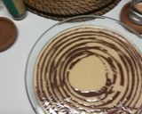 Φωτογραφία βήματος 7 της συνταγής Κέικ Ζέβρα