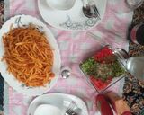 عکس مرحله 1 از دستور ماکارانی 😋
