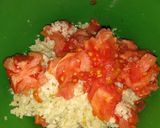 Foto del paso 3 de la receta: Tomates rellenos keto