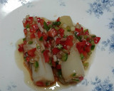 Foto del paso 6 de la receta: Puerros en vinagreta