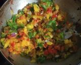 સ્ટફડ ઓમલેટ(Stuffed Omlette Recipe In Gujarati) રેસીપી સ્ટેપ1ફોટો