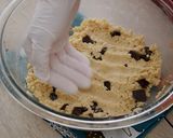 A picture of step 8 of My Best Chewy Chocolate Chunk Cookies🍪🍫.