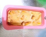 Foto langkah ke 7 dari resep Puding Cheese Labu Parang Dengan Vla Coklat.