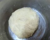 عکس مرحله 1 از دستور نان رولی کره ای (کَره ای)