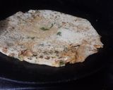 मूली का पराठा(mooli paratha recipe in hindi) रेसिपी चरण 3 फोटो