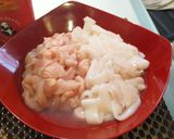 Foto langkah ke 1 dari resep Sapo Tahu.