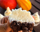 Foto del paso 4 de la receta: Cupcakes de chocolate (edición Halloween🧟‍♀️)