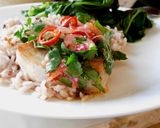 Foto langkah ke 3 dari resep Ikan saus lemon.