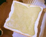 Foto langkah ke 4 dari resep Roti Tawar Ala Roti Boy Isi Keju Leleh AKA Melted Cheese Coffee Toast Airfryer.
