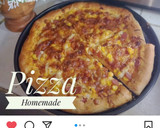 Foto langkah ke 12 dari resep Pizza Homemade jumbo.