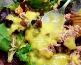 Foto del paso 16 de la receta Ensalada de brotes tiernos y Espinacas con vinagreta de Mango