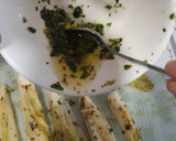 Foto del paso 4 de la receta: Endivias o escarola con vinagreta de ajo, perejil y orégano