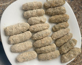 Foto del paso 6 de la receta: Croquetas de espinacas