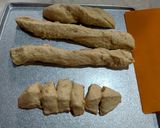 Foto langkah ke 3 dari resep Bola-bola Pisang.
