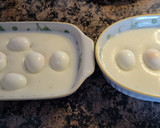 Foto del paso 12 de la receta: Huevos de codorniz al plato con sobrasada y queso