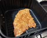 Foto del paso 8 de la receta: Pollo katsu en freidora de aire {receta japonesa}