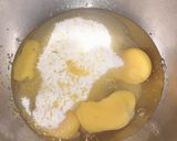 Foto del paso 1 de la receta: Cuadraditos de limón glaseados