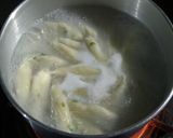 Foto langkah ke 3 dari resep Otak-otak telor simpel (takaran sendok).