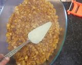 A picture of step 10 of Apple crumble.