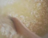Une image de l'étape 3 de Risotto chorizo et parmesan.