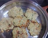 Foto del paso 4 de la receta: Hamburguesas de pollo 🍔