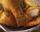 Gambar langkah 1 resipi Ikan Siakap 3 Rasa.