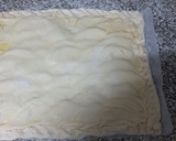 Foto del paso 6 de la receta: Pastillo o empanadico de manzana y crema pastelera(Sin Gluten)