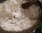Foto del paso 4 de la receta: Tarta bicolor vegana