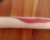 A picture of step 5 of Beet Spirals.