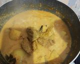 Foto langkah ke 4 dari resep Kalio Daging Sapi Kentang.