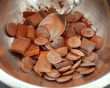 Une image de l'étape 1 de °Crème au chocolat 🍫°.