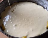 Foto del passaggio 2 della ricetta Torta di pesche rovesciata