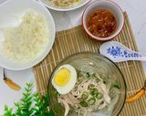 Foto langkah ke 5 dari resep Soto ayam bening.