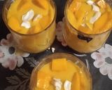 Kaju mango milkshake रेसिपी चरण 9 फोटो