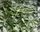 মেথির পরোটা (methi paratha recipe in Bengali) রেসিপির ধাপ 1 ছবি
