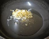 A picture of step 2 of Chinese Lifafa Paratha.