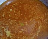 A picture of step 9 of Aloo Pulao.